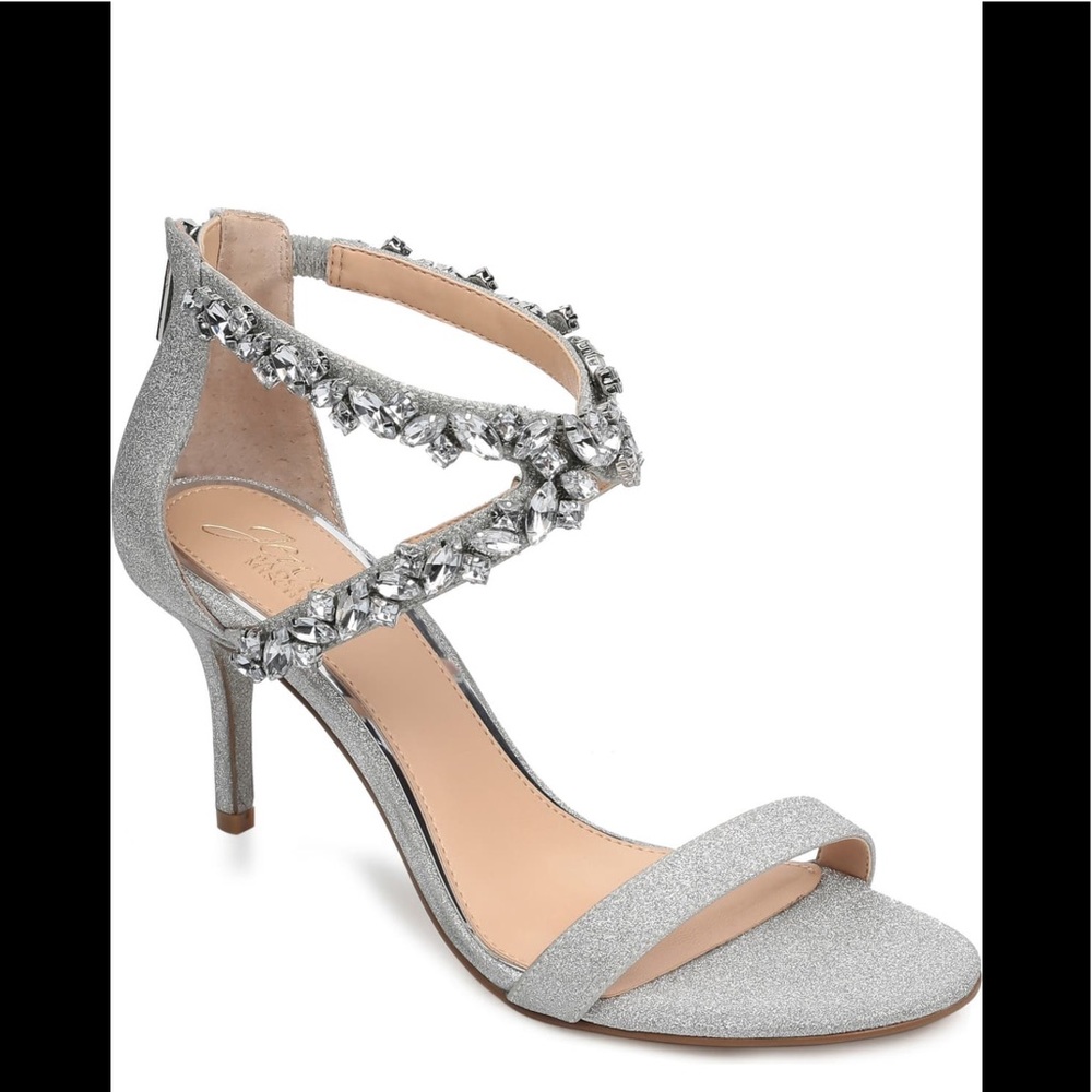 Badgley Mischka Heels